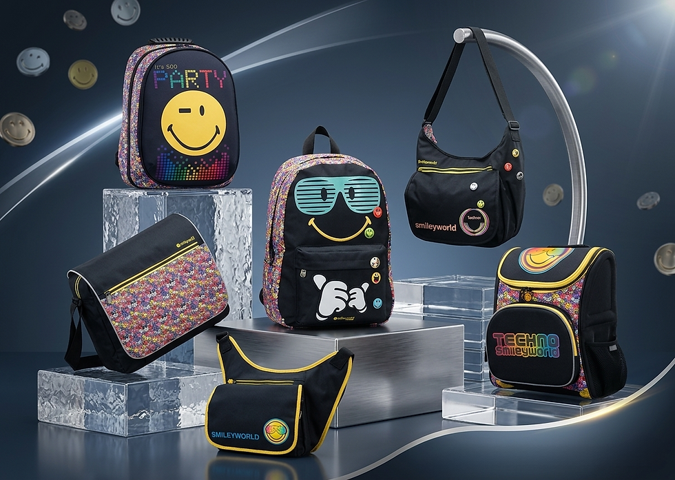 Brand "SmileyWorld"