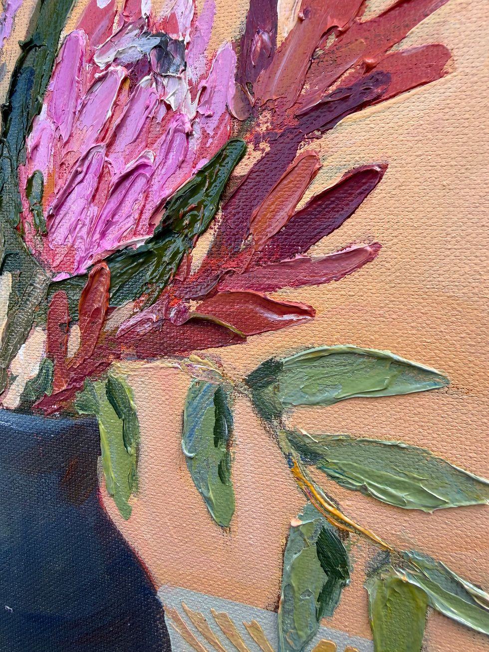 Thumbnail: Sunset Proteas