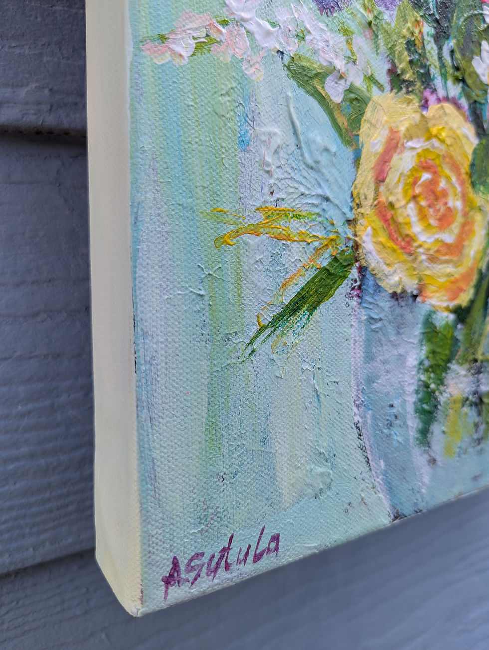 Thumbnail: Spring roses