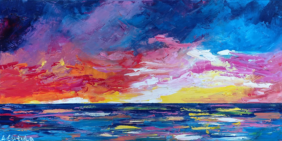 Thumbnail: Sunrise Sky