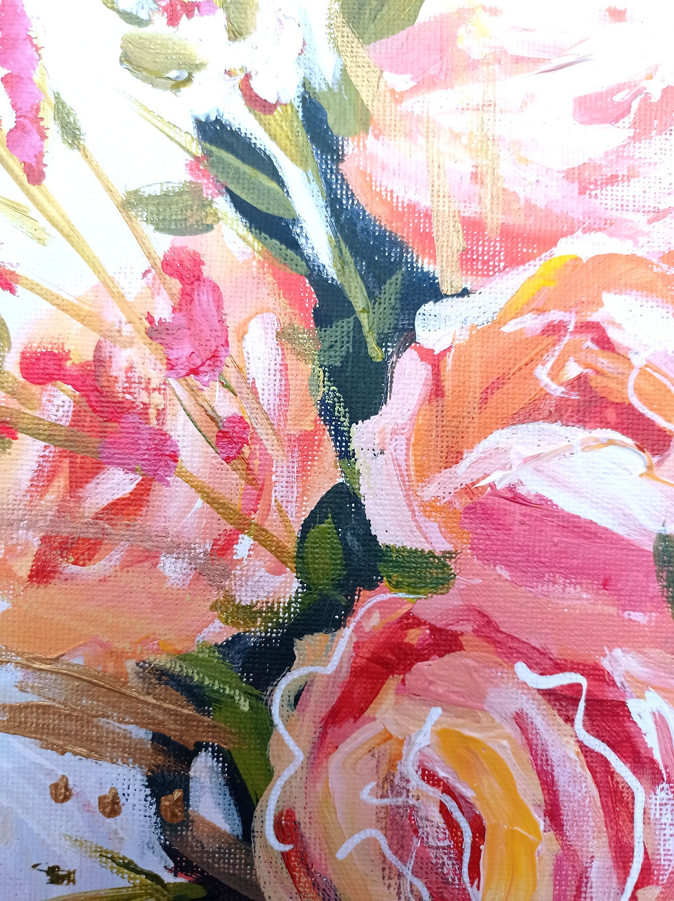Thumbnail: Peachy Roses