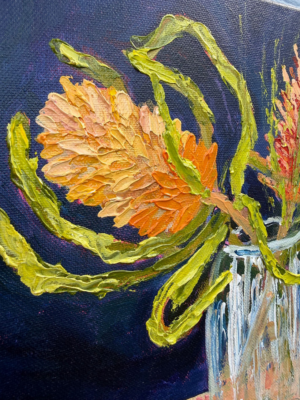 Thumbnail: Deep Forest Banksias
