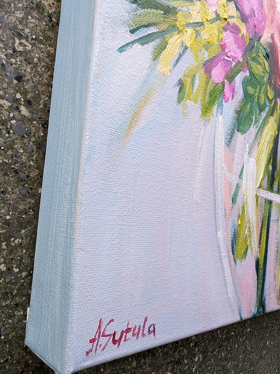 Thumbnail: Spring Bouquet