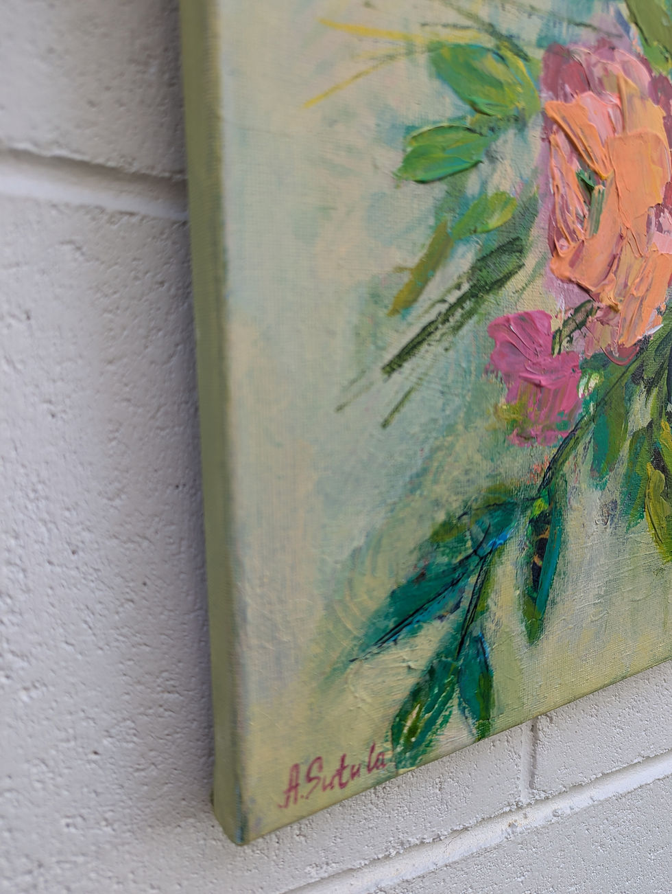 Thumbnail: Blush Garden