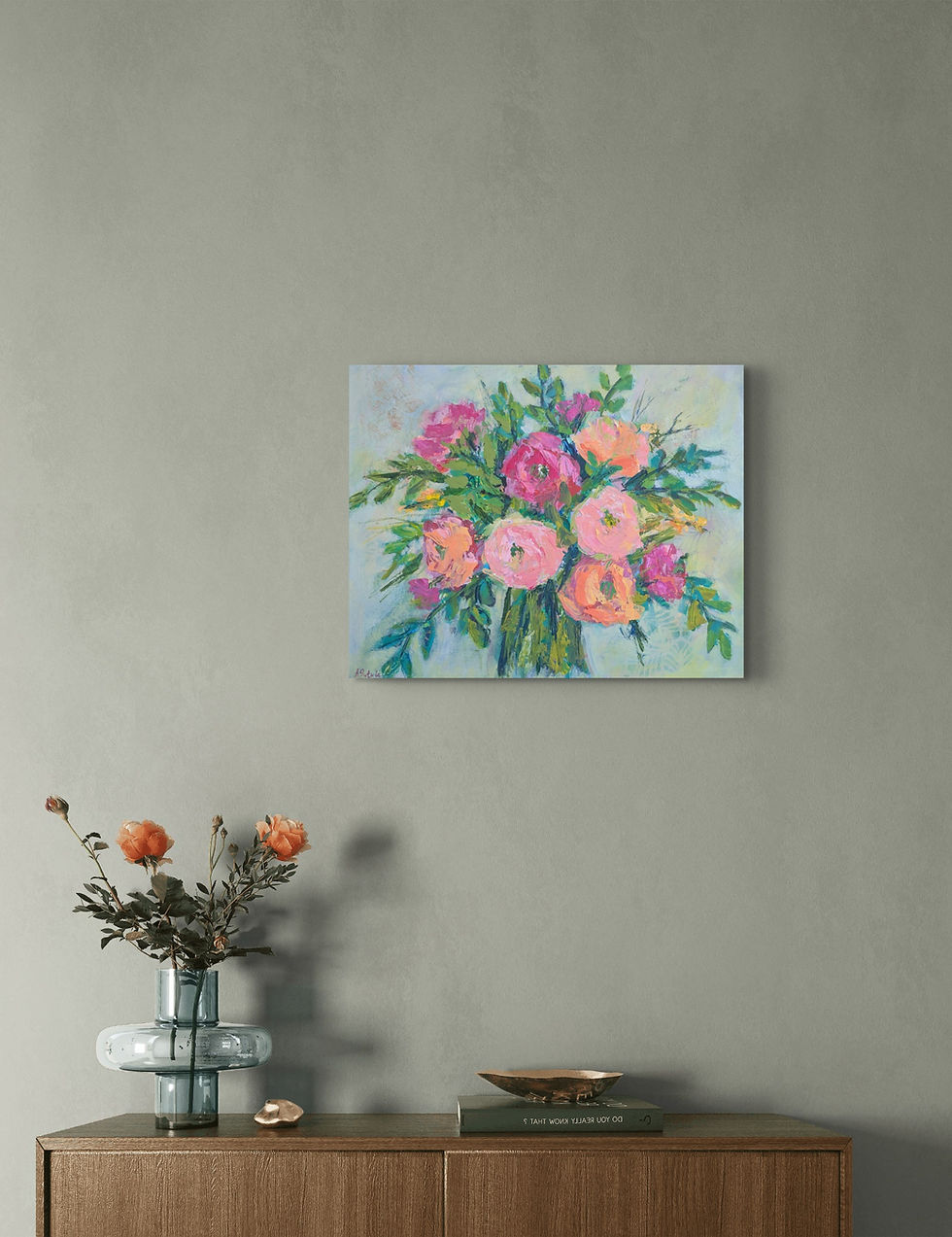 Thumbnail: Blush Garden