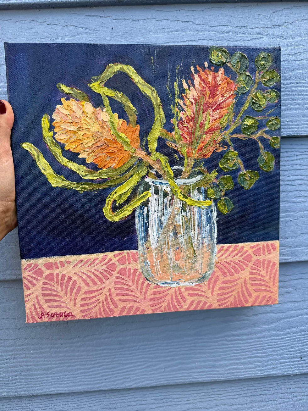 Thumbnail: Deep Forest Banksias