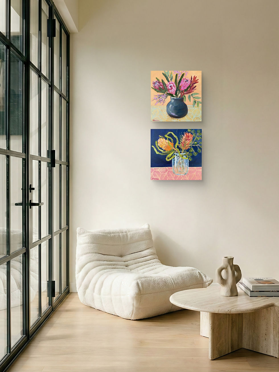 Thumbnail: Sunset Proteas