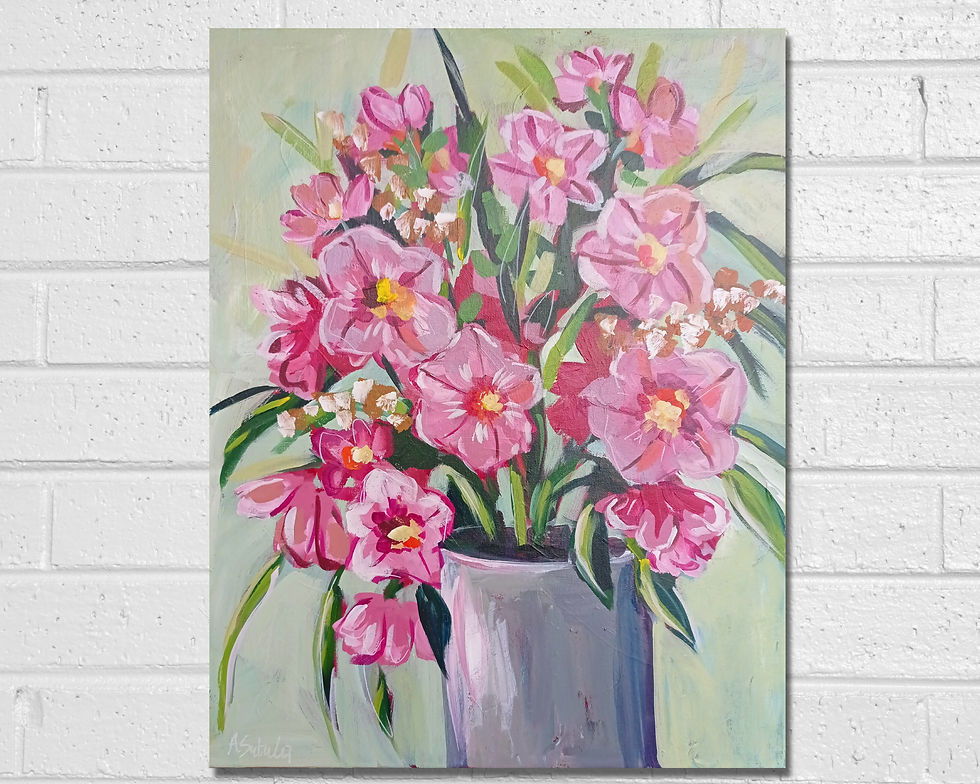 Thumbnail: Pink Petunia