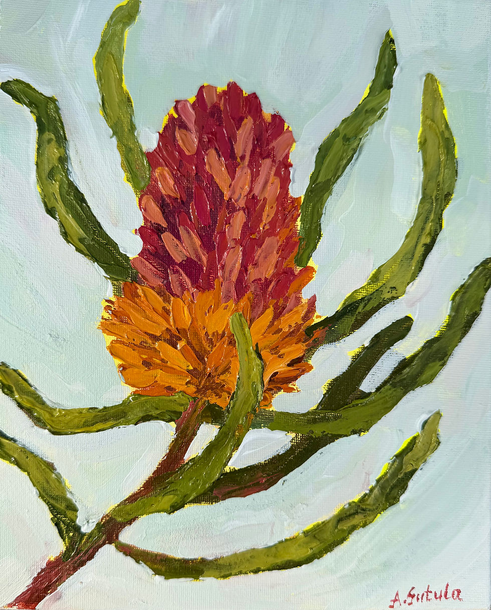 Thumbnail: Banksia