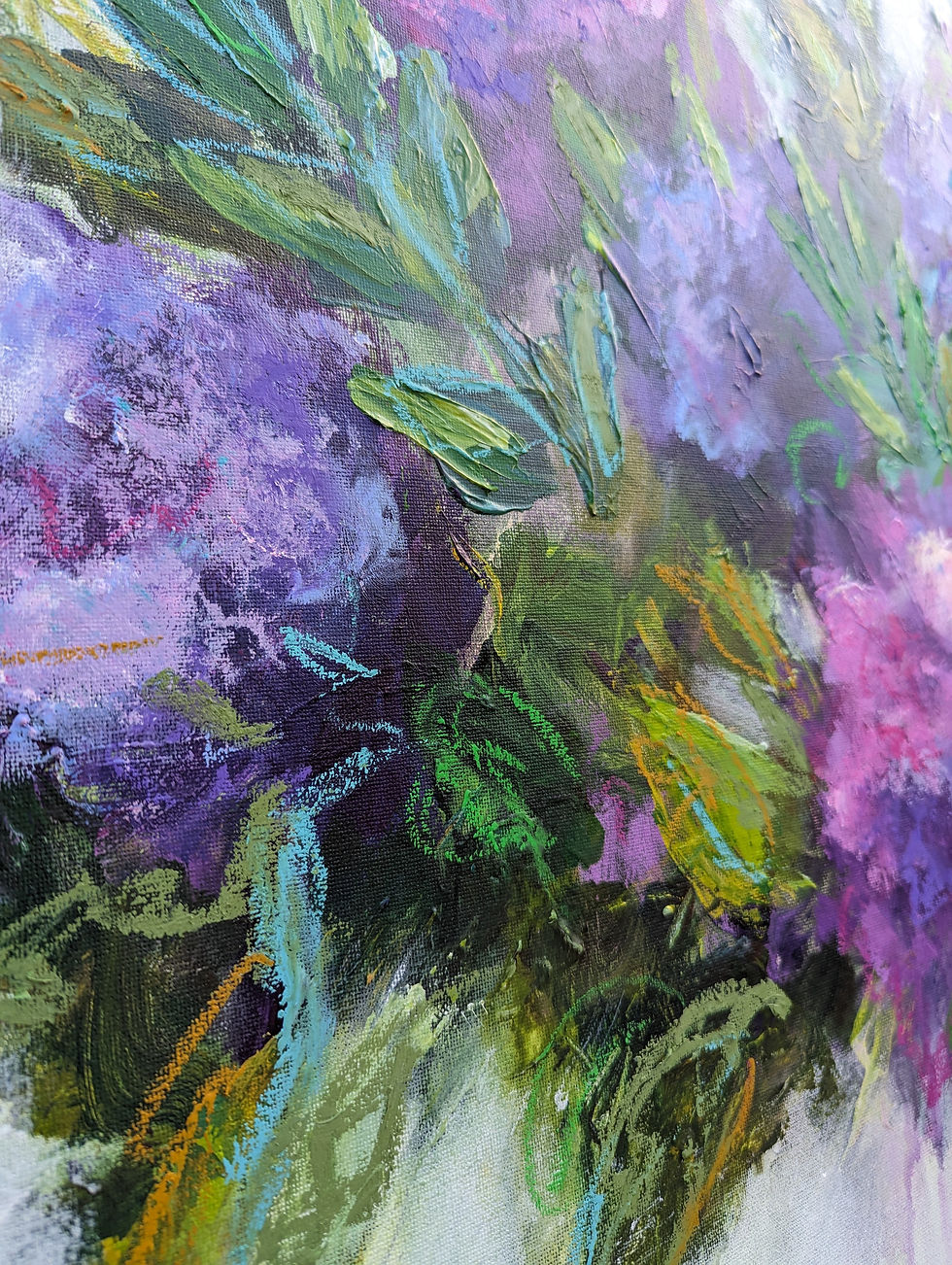 Thumbnail: Amethyst Blooms