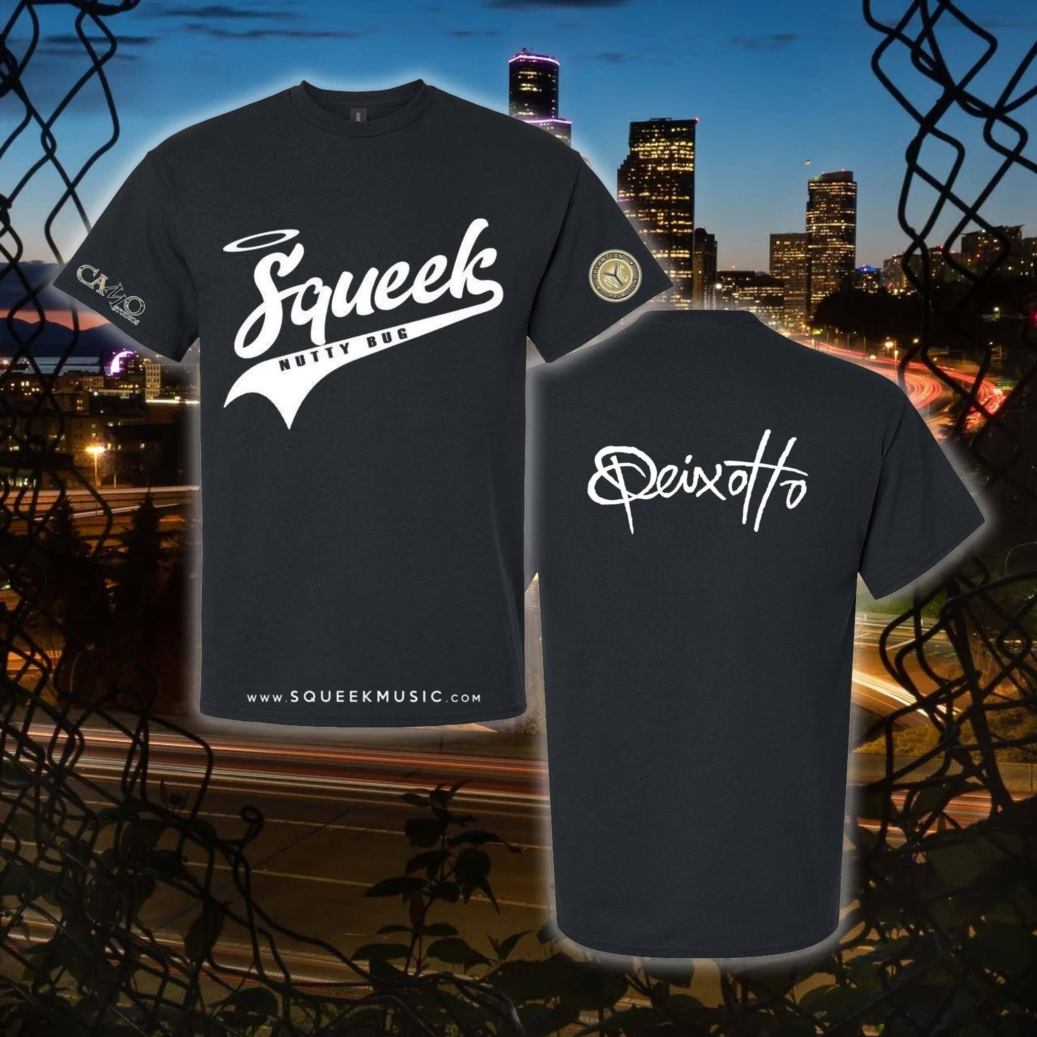 Squeek Nutty Bug T-Shirt