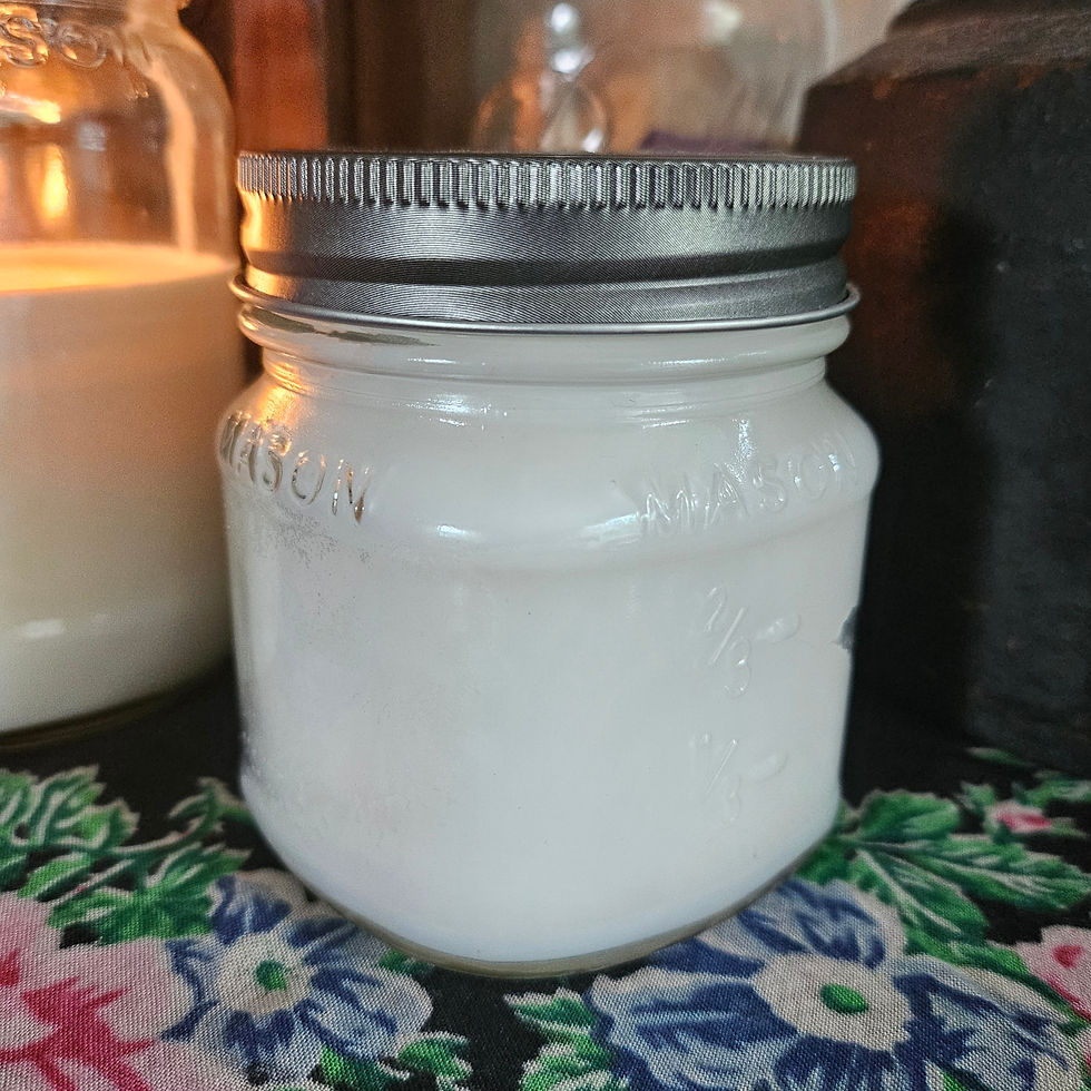 Thumbnail: Fog & Fern - coconut, apricot and soy wax blend
