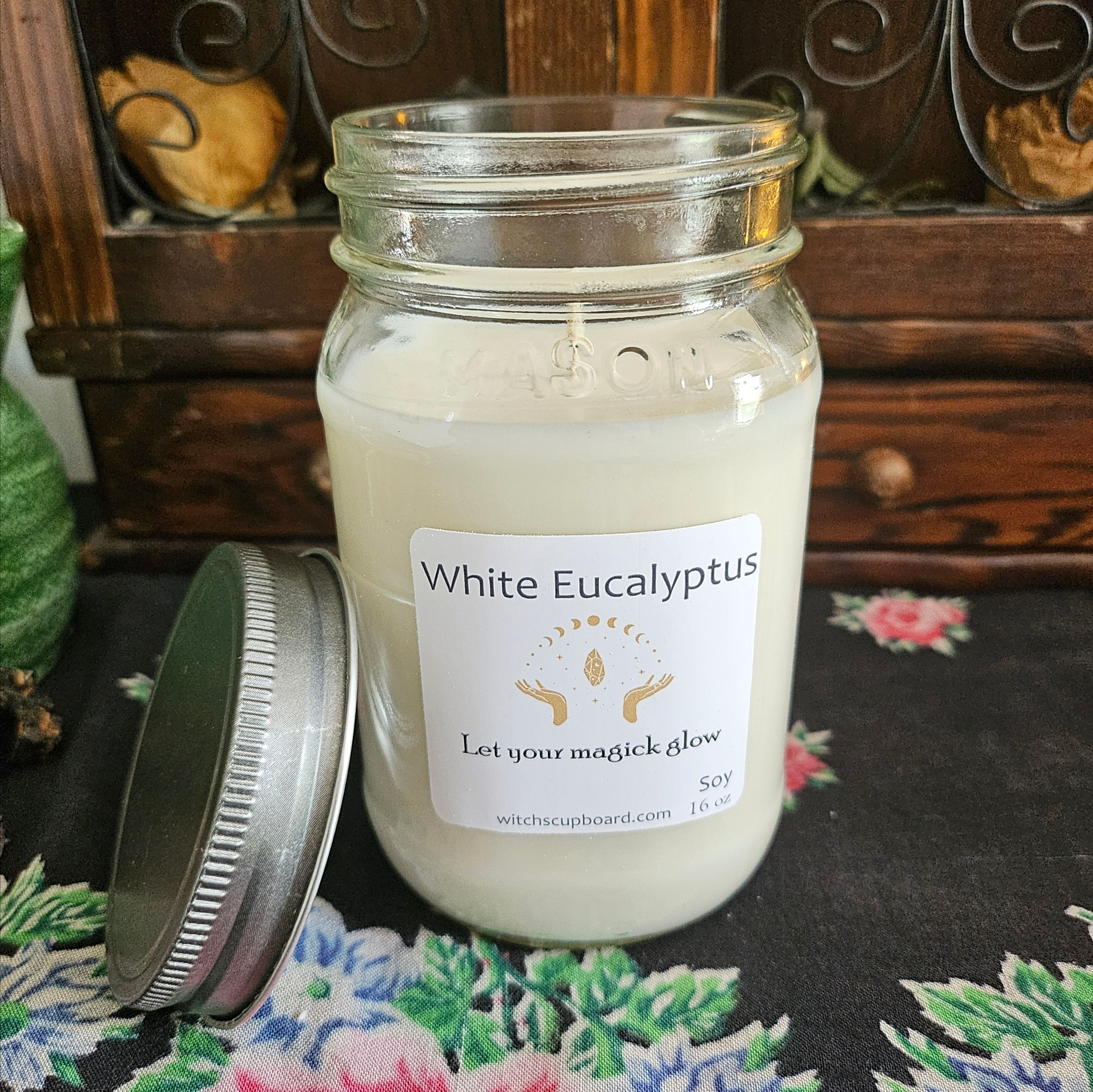 White Eucalyptus