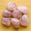Thumbnail: Rose Quartz Palm Stones