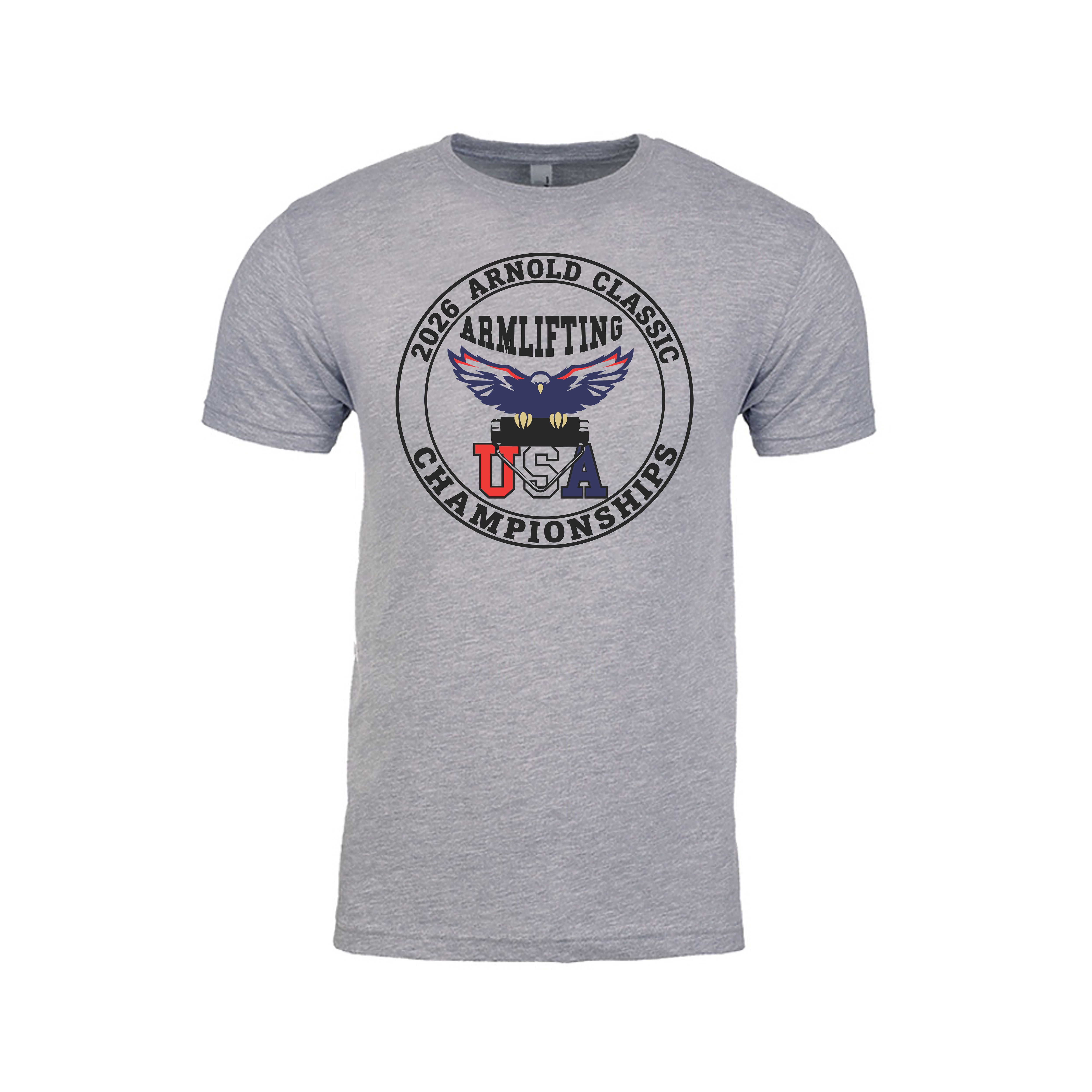 Armlifting USA Arnold T