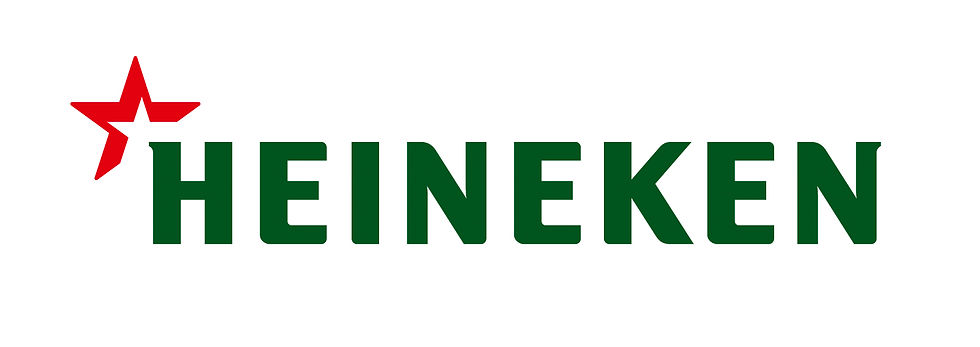 Heinken logo green
