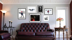 013 - Gallery Walls - A Great Way to Display Your Photos