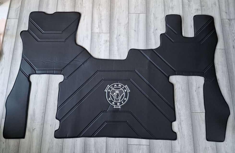 Top Quality Scania S Next Gen Floor Mat Set