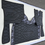 Thumbnail: Prestige Line VOLVO FH4 FH5 AERO Black Floor Mats  With Grey  Danish Plush 