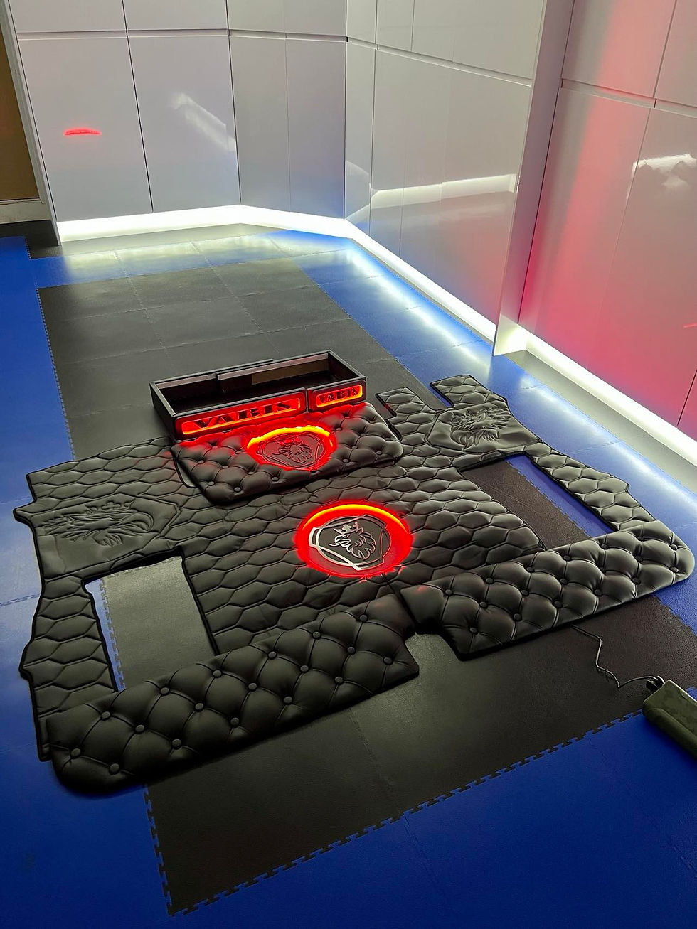 Scania S Full interior kit 