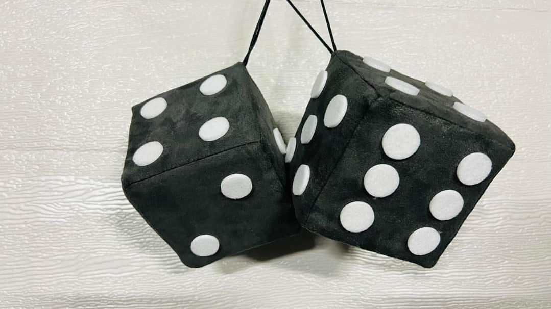 Dutch Dices Set 10x10cm