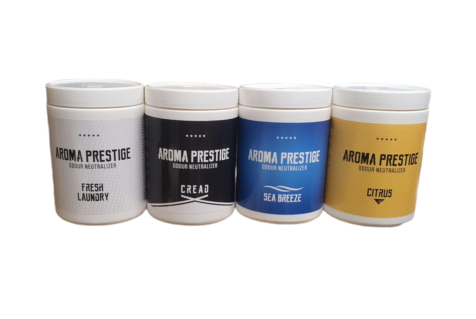 Aroma Prestige Odour Nutralizer GEL 400g pack of 3