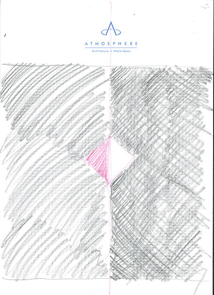 0252 JBD Free Hand Sketch 8 X 11 2019 Fairfield USA Black & White