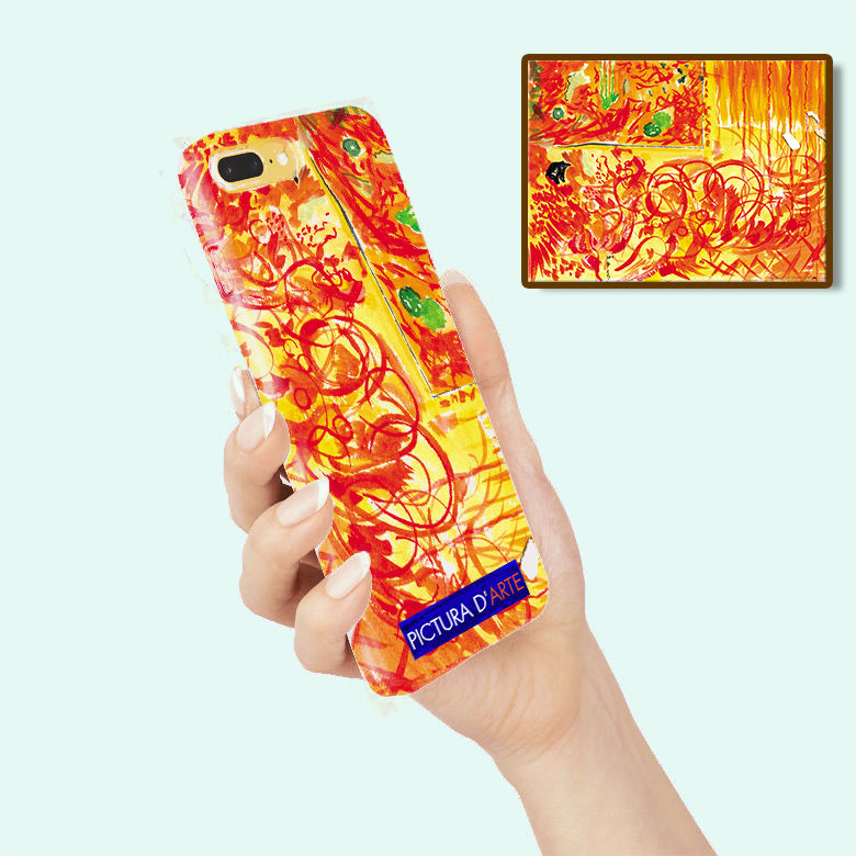 Thumbnail: 0234 JBD Watercolor 9 X 12 2020 Bali Indonesia The Mask Denpasar