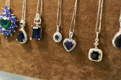 2014年5月上海世貿商城珠寶展