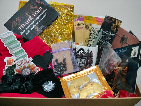 Behind Quill's Seasonal Spoils: How we curate magic, the Tales and Trinkets way.