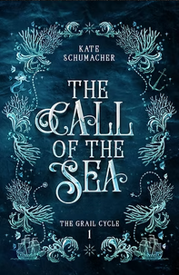 The Call of the Sea book cover by Kate Schumacher
