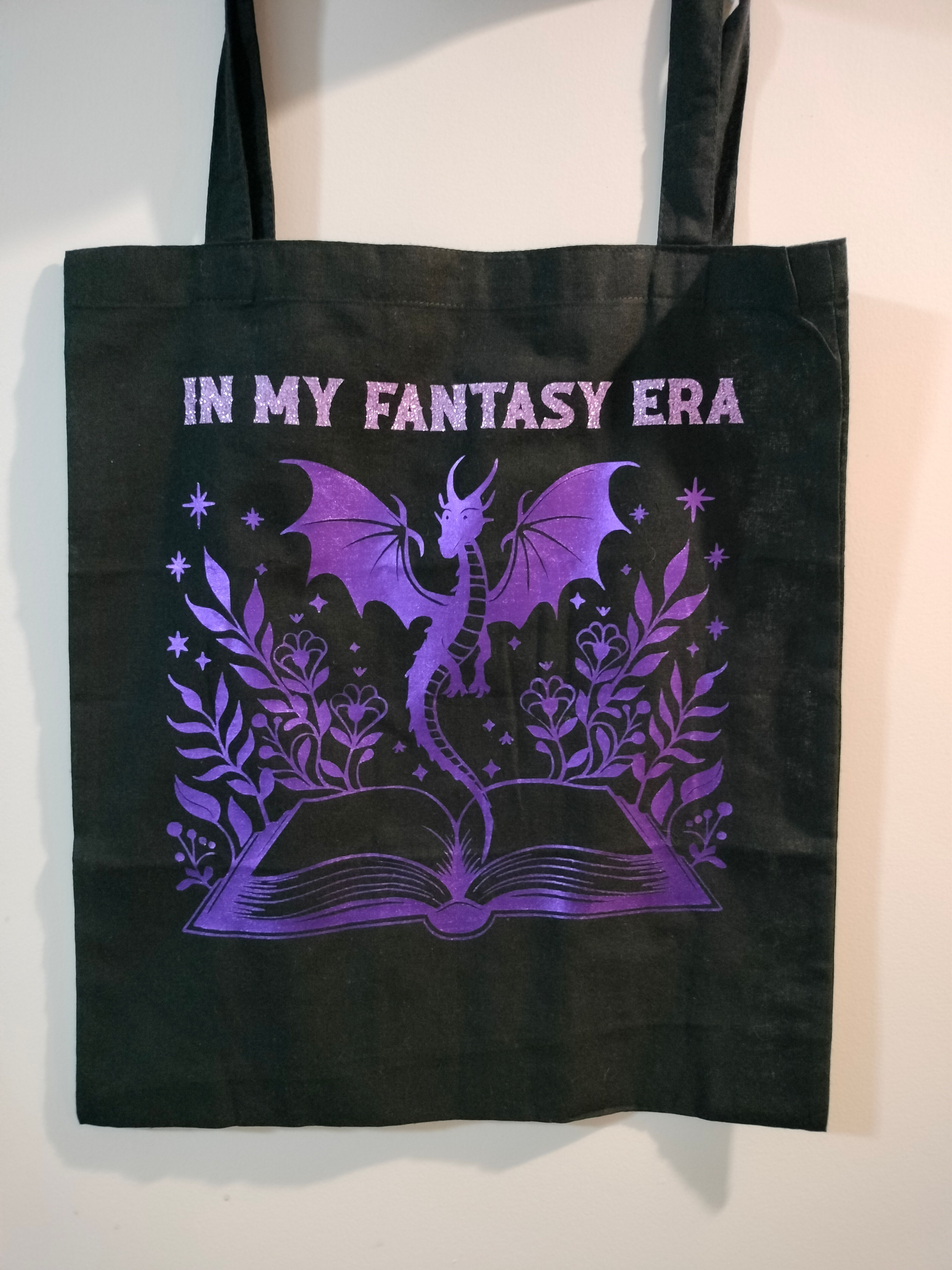 In my fantasy era - Tote Bag