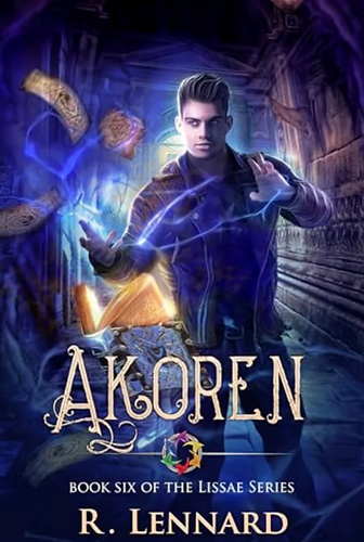 Akoren cover image