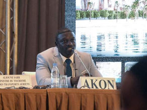 Akon moves ahead with 'Akon City' in Senegal