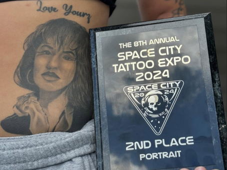 Book Your Unique Portrait Tattoo Experience Today