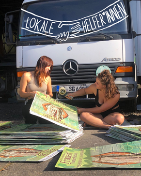 Poster-Party