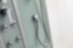 Thumbnail: 1000x800mm Shower Cabin White Hydro EASY INSTALL Room Cubicle Enclosure
