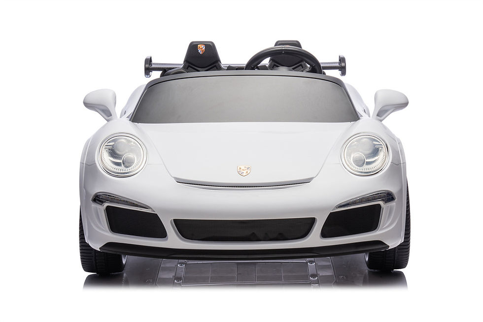 Thumbnail: 24v Officially Licensed Porsche 911 RUF Kids 2 Seater Ride On Car TOP SPEC 4WD