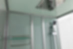 Thumbnail: 1000x800mm Shower Cabin White Hydro EASY INSTALL Room Cubicle Enclosure