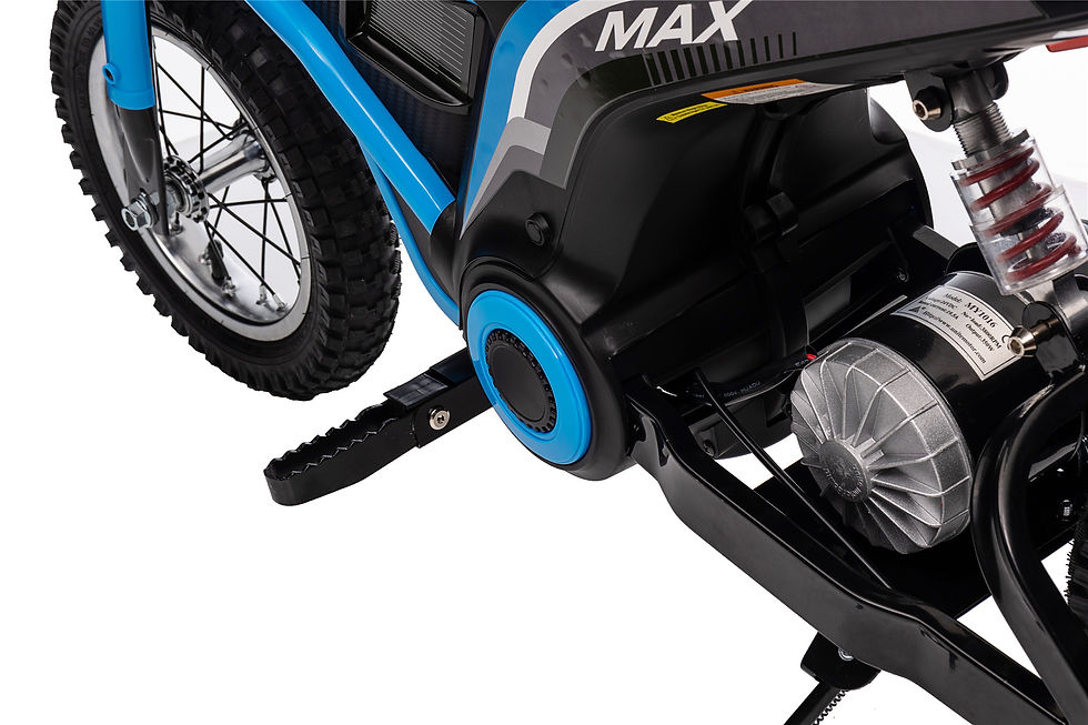Thumbnail: Hollicy 24V 350W FAST kids Bike Electric Bicycle Like Revvi Boys Girls 7-12 year