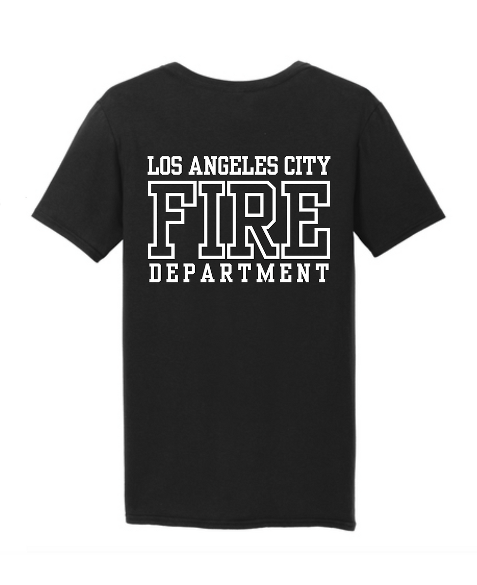 Thumbnail: LAFD Shirt - 5 Pack