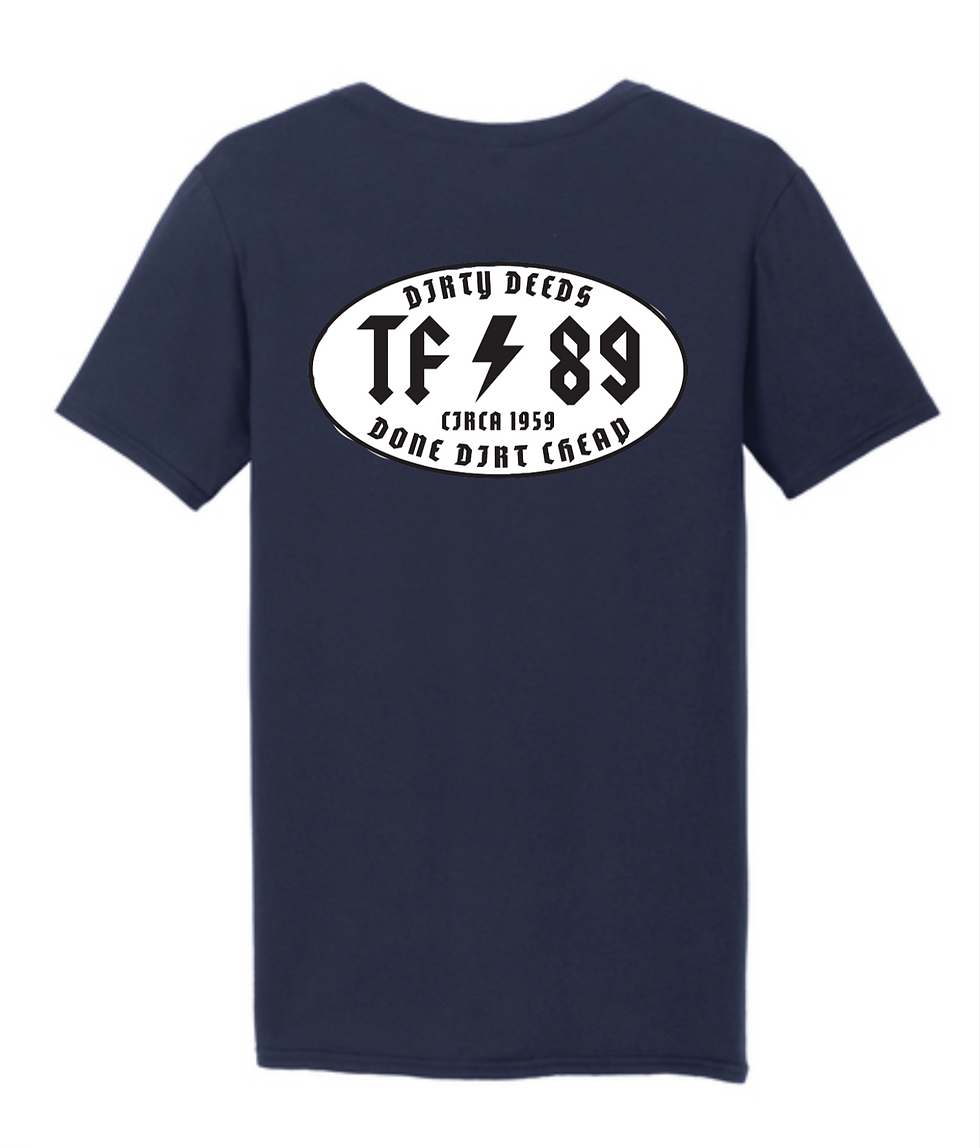 Thumbnail: LAFD Shirt - 5 Pack