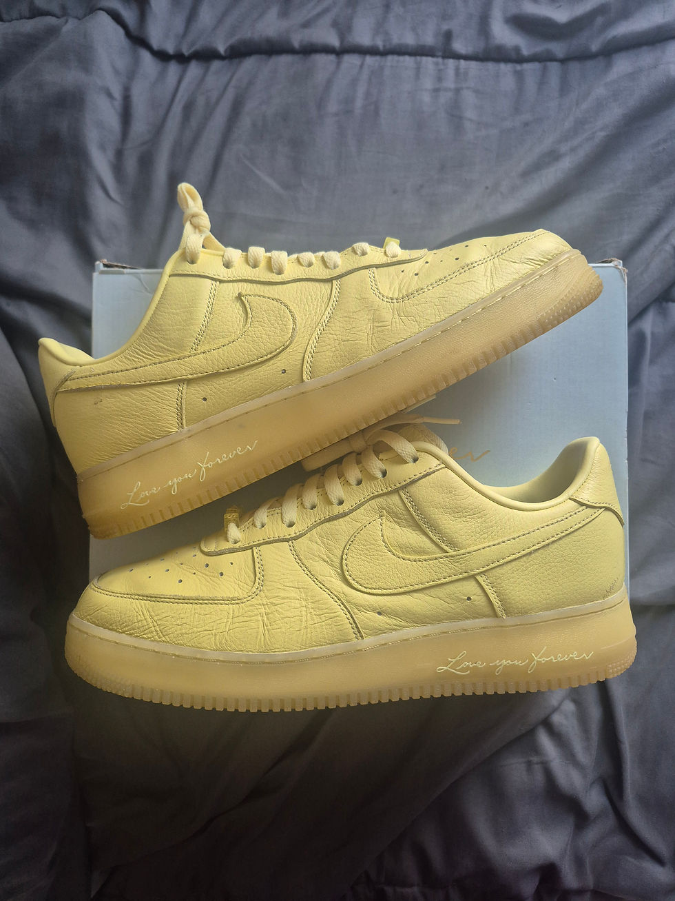 Thumbnail: Nike Air for 1 low (Nocta Cintron Tint) size 11