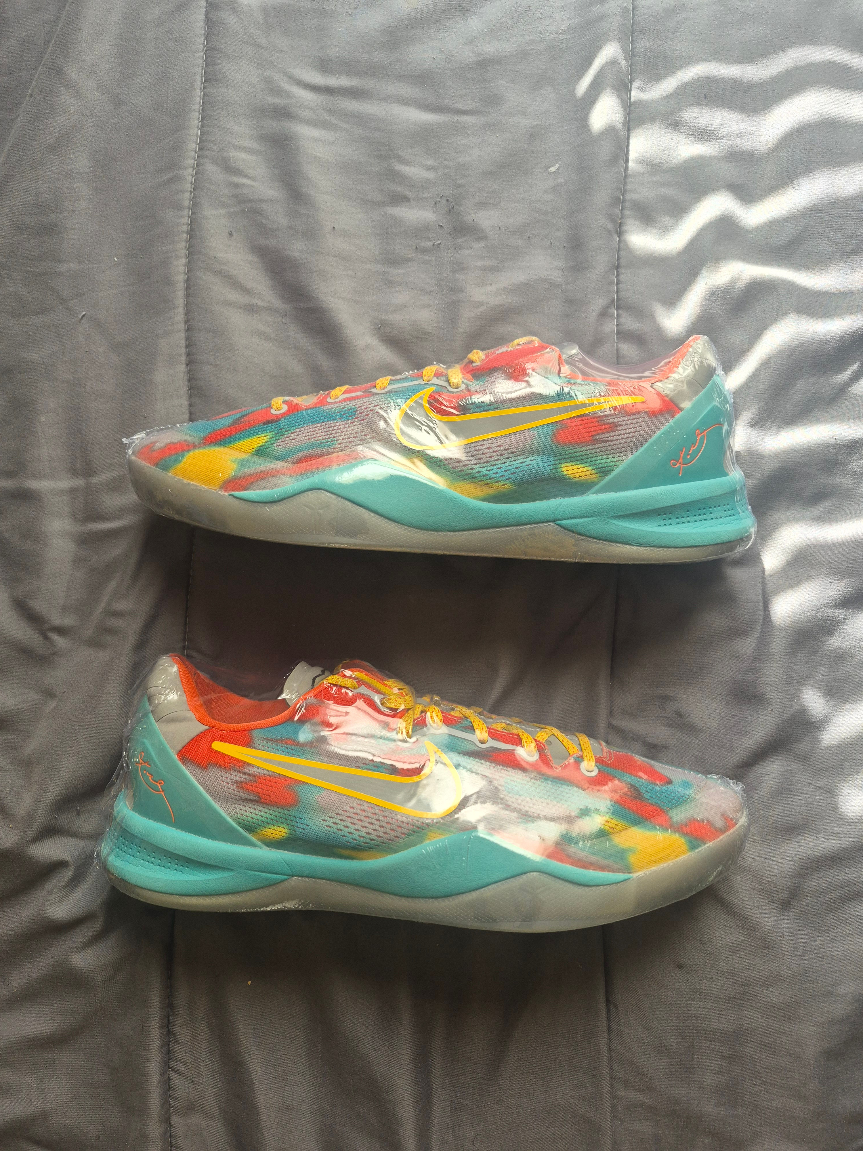 Nike Kobe 8 (Venice Beach) size 12 