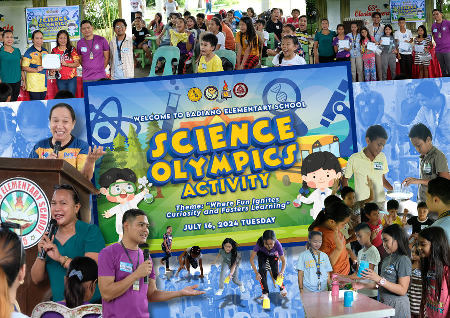 "Where fun ignites curiosity and fosters learning” Layout edited by: Ashnor Rey Asturias