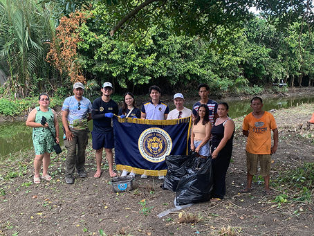 CPUR, MENRO Oton, and LGU for Earth Day 2025