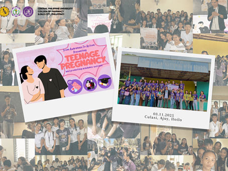 CPU Outreach at Culasi National High School