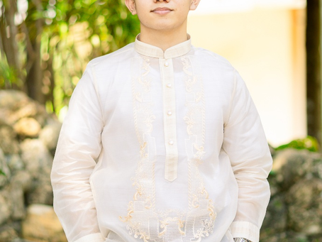 CPU OSVS Elects Nursing Student as Its 1st President