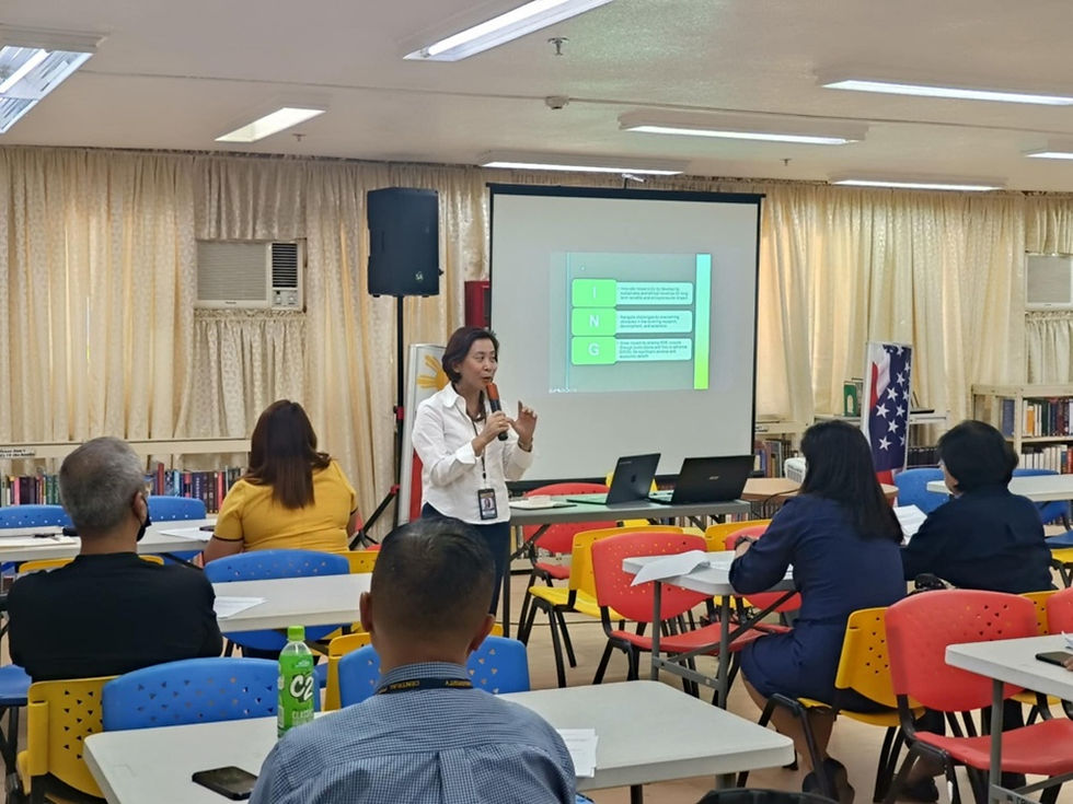 CESL Center Year 3 Orientation for University Outreach Coordinators