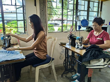 APPM, recipient of the Women and Development Program of CPU